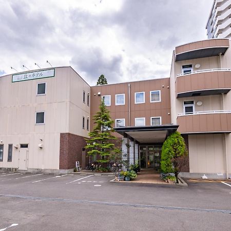 Okano Hotel Sendai Exterior foto