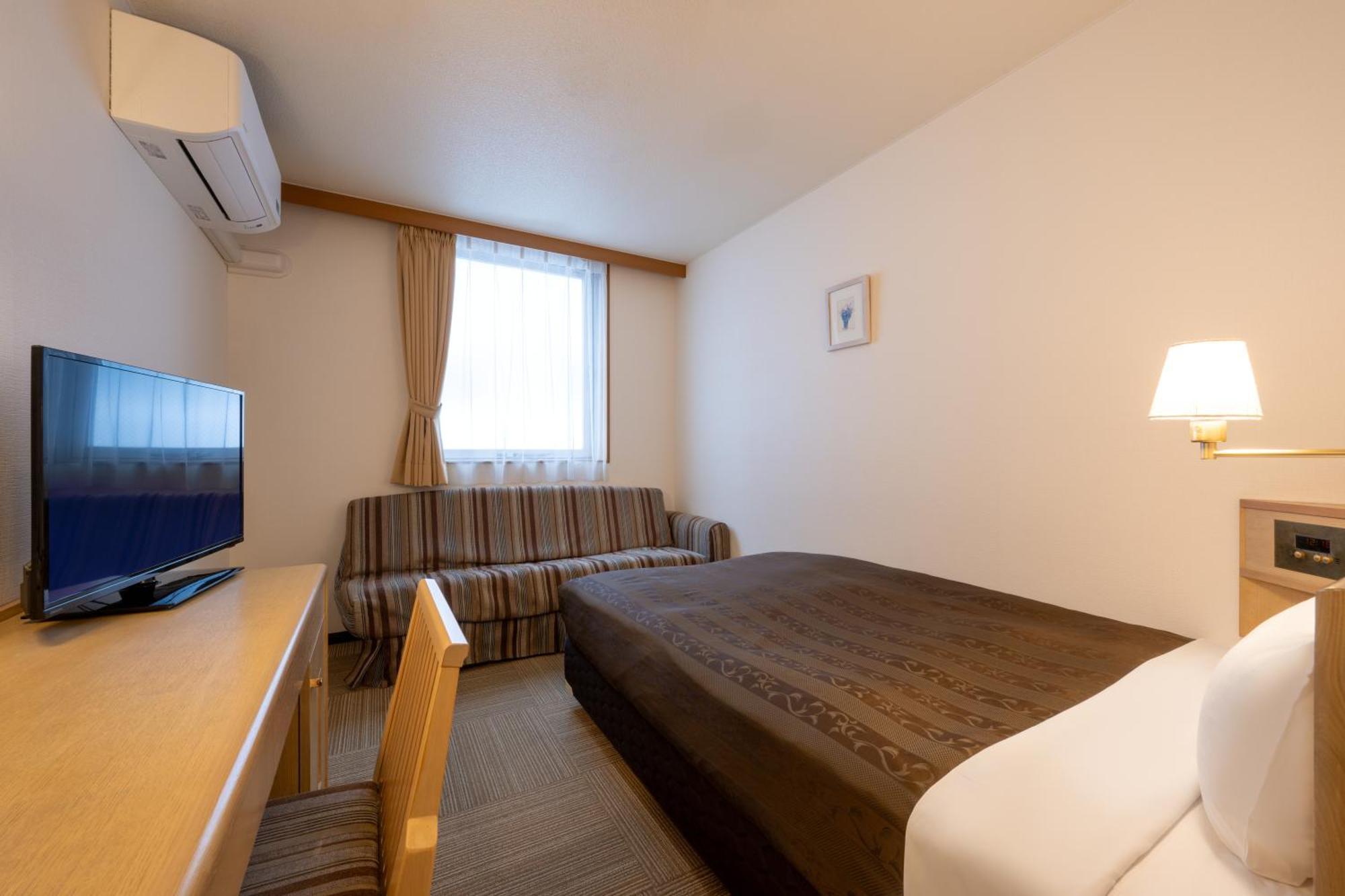 Okano Hotel Sendai Exterior foto